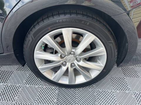 2016 Lexus IS 200t