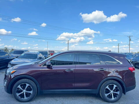 2017 Kia Sorento EX
