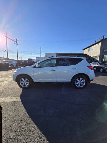 2010 Nissan Murano SL