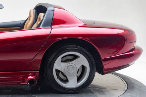 1994 Dodge Viper RT/10