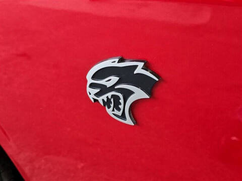 2016 Dodge Challenger SRT Hellcat