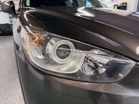 2016 Mazda CX-5 Sport