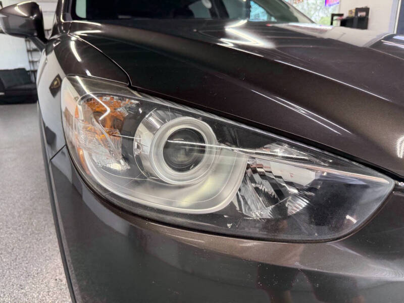2016 Mazda CX-5 Sport