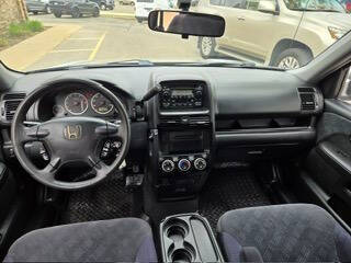2005 Honda CR-V EX