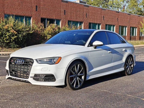 2016 Audi S3 2.0T quattro Premium Plus