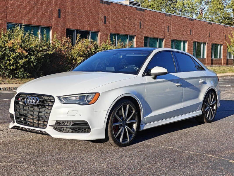 2016 Audi S3 2.0T quattro Premium Plus