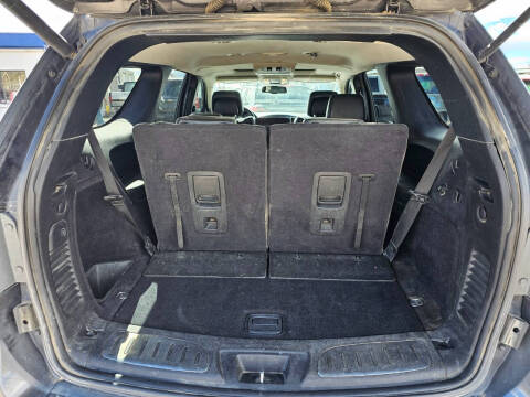 2013 Dodge Durango Crew