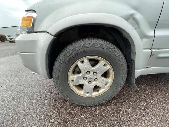 2006 Ford Escape Limited