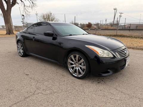 2008 Infiniti G37