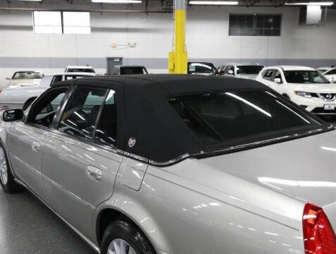 2007 Cadillac DTS Performance