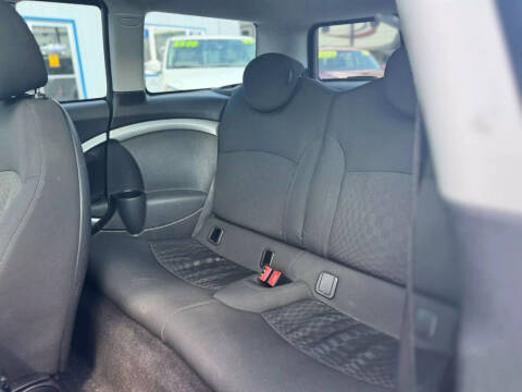 2009 MINI Cooper Clubman S