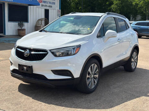 2018 Buick Encore Preferred