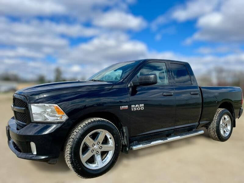 2015 Ram 1500 for sale at Top Gear Auto Sales LLC in Le Roy, MN