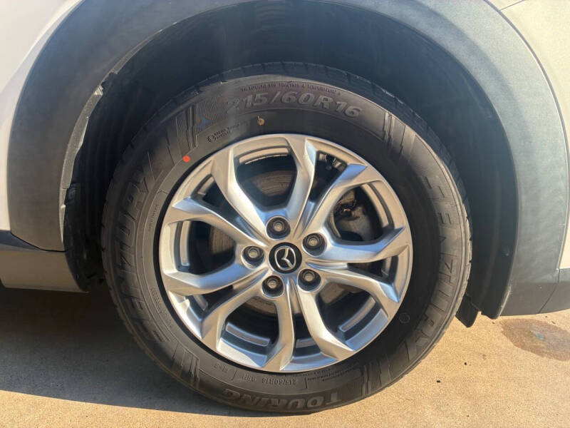 2016 Mazda CX-3 Touring