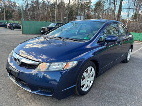 2010 Honda Civic LX