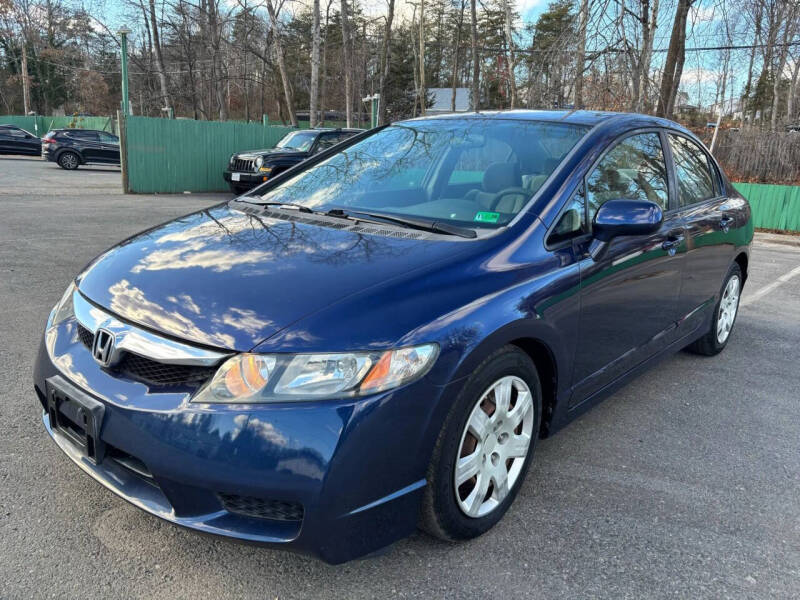 2010 Honda Civic LX