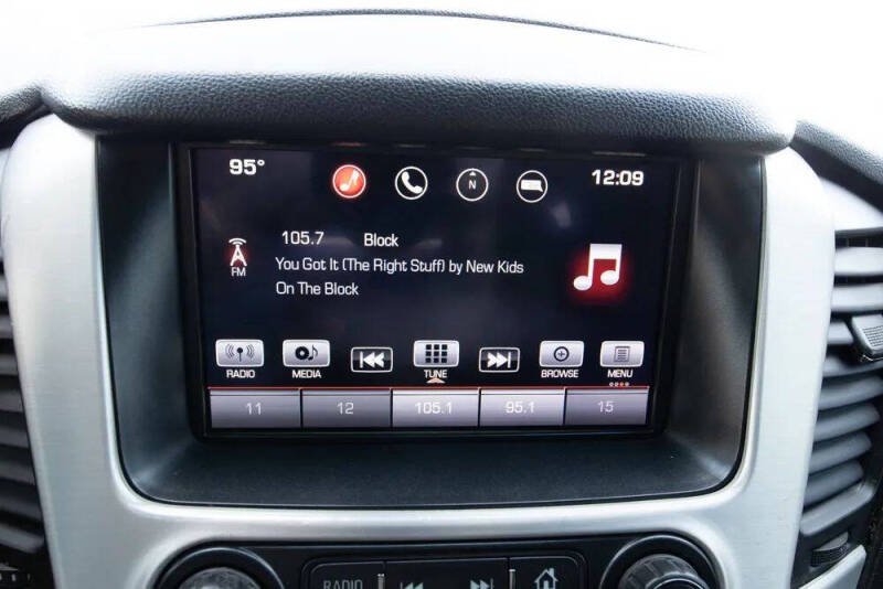 2016 GMC Yukon XL SLE