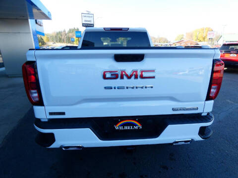 2025 GMC Sierra 1500 Elevation