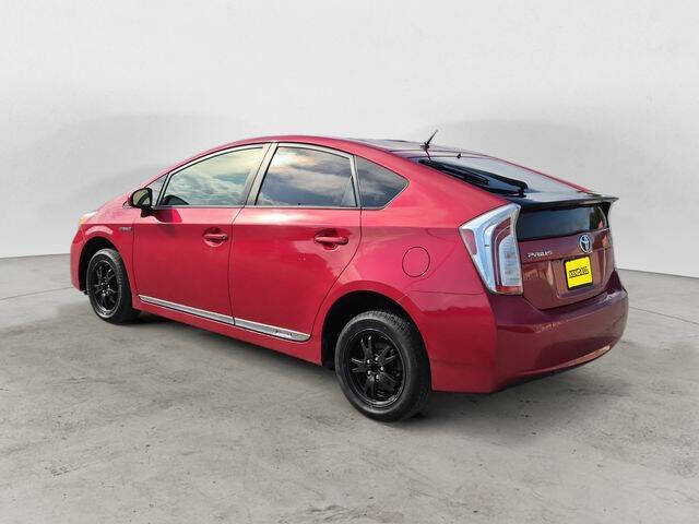 2015 Toyota Prius Two