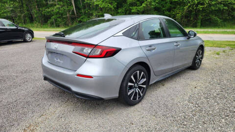 2022 Honda Civic EX-L