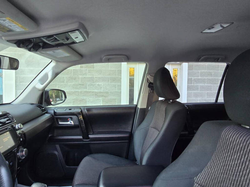 2017 Toyota 4Runner TRD Off-Road