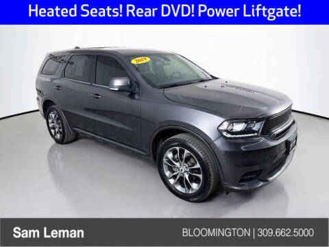 2019 Dodge Durango GT Plus