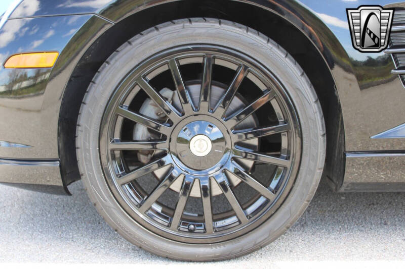 2005 Chrysler Crossfire