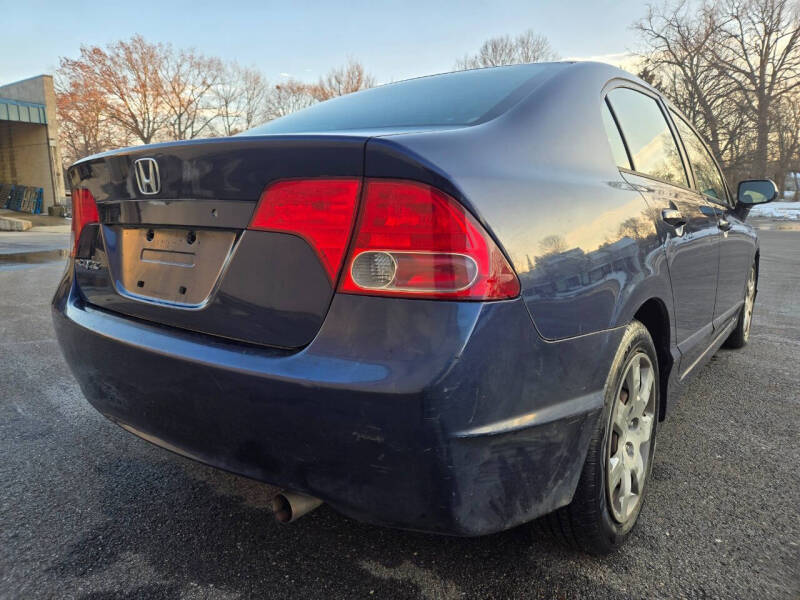 2006 Honda Civic LX