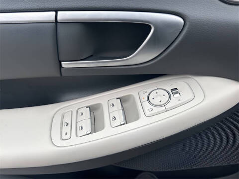 2024 Hyundai Sonata Hybrid SEL