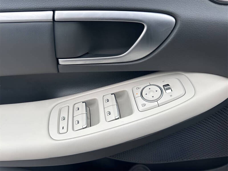 2024 Hyundai Sonata Hybrid SEL