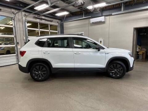 2023 Volkswagen Taos S