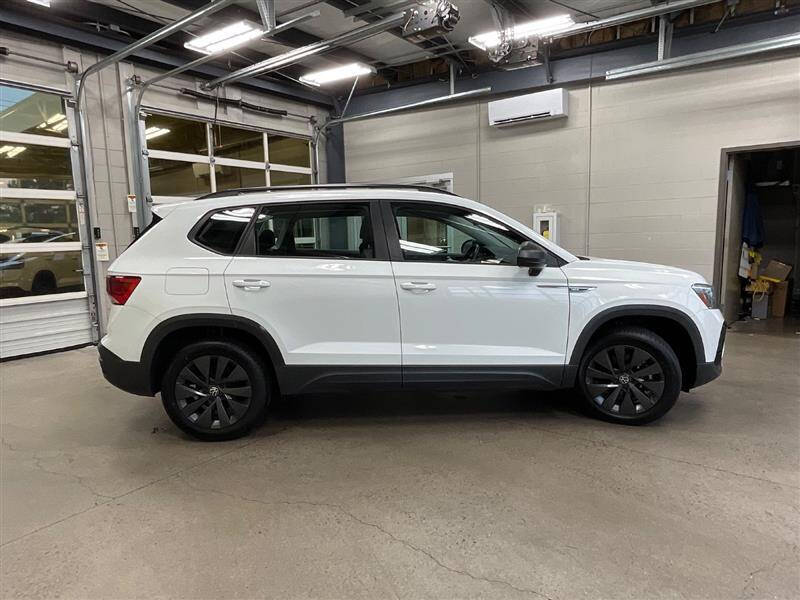 2023 Volkswagen Taos S