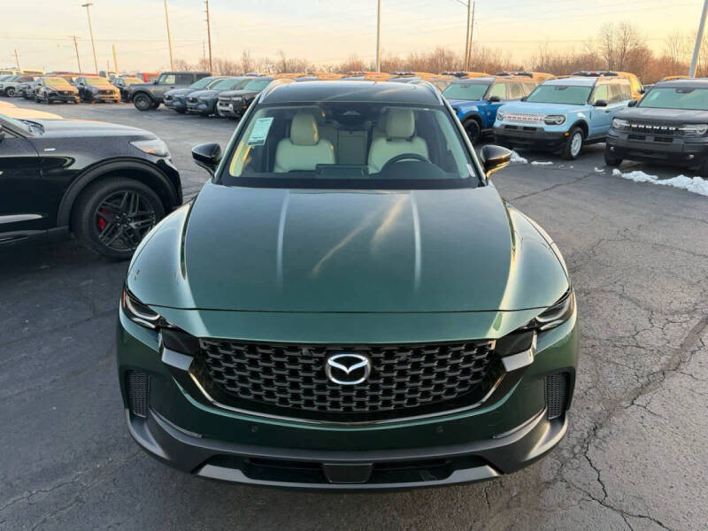 2026 Mazda CX-50 2.5 S Preferred