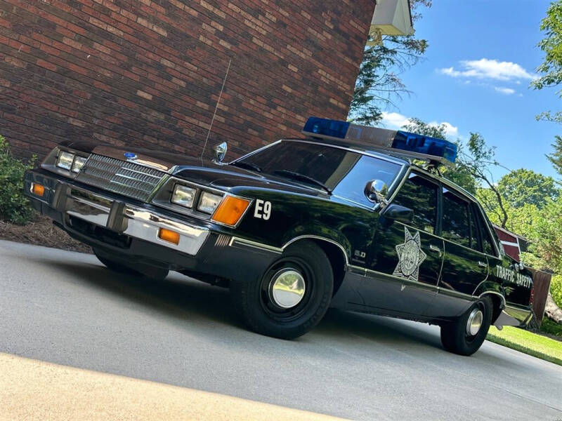1984 Ford LTD