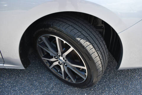2019 Subaru Impreza Limited