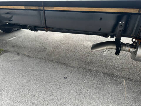 2022 International MV607