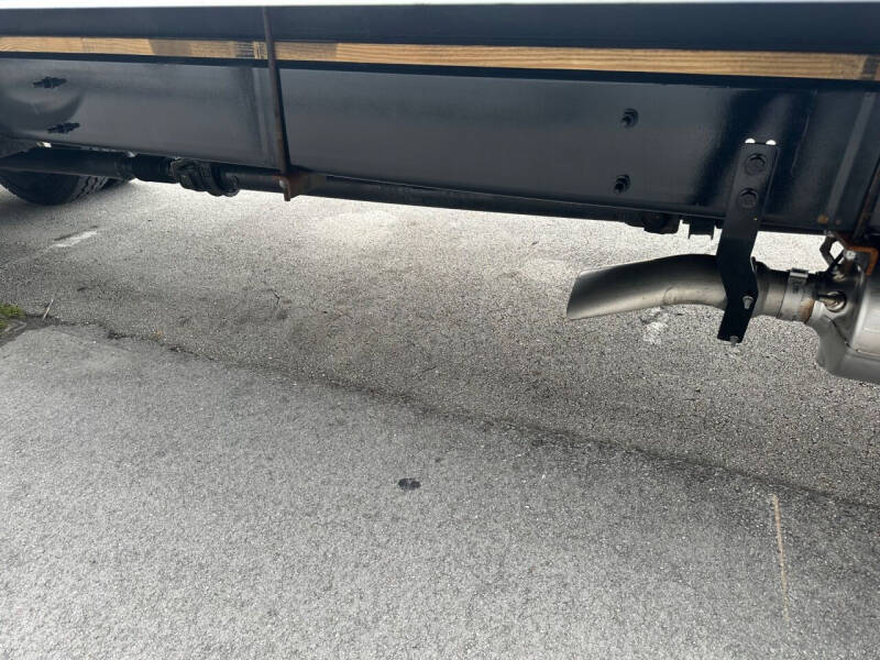 2022 International MV607