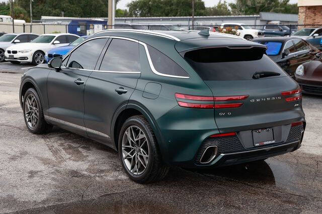 2022 Genesis GV70 2.5T Standard