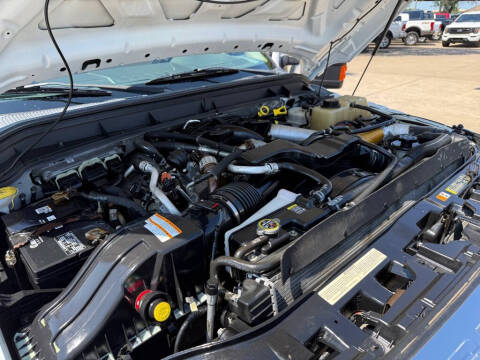 2011 Ford F-350 Super Duty