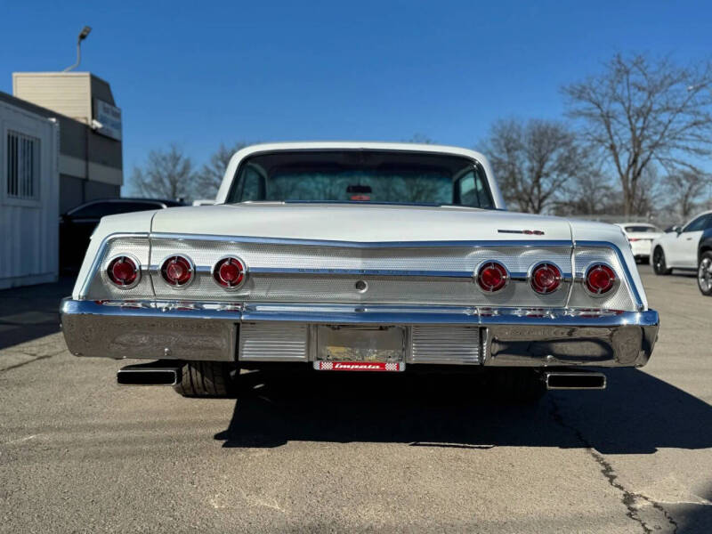 1962 Chevrolet Impala