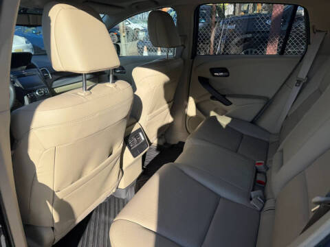 2016 Acura RDX