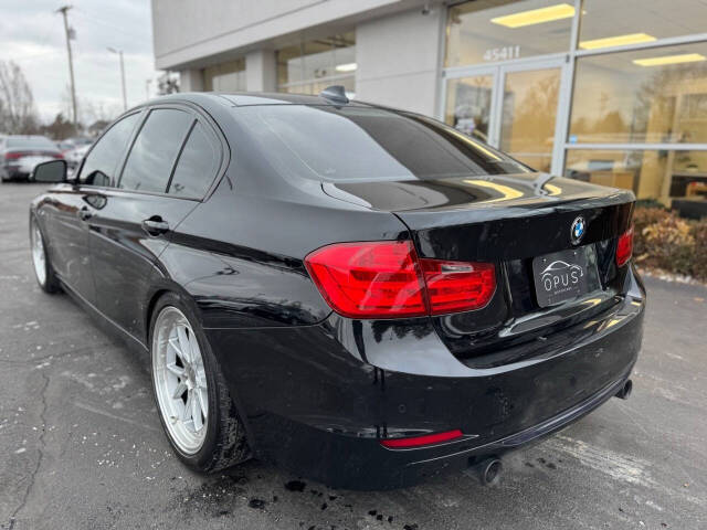 2014 BMW 3 Series for sale at Opus Motorcars in Utica, MI