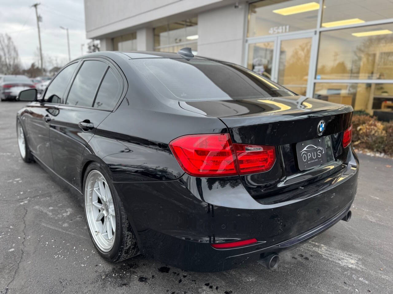 2014 BMW 3 Series for sale at Opus Motorcars in Utica, MI