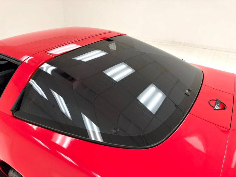 1996 Chevrolet Corvette