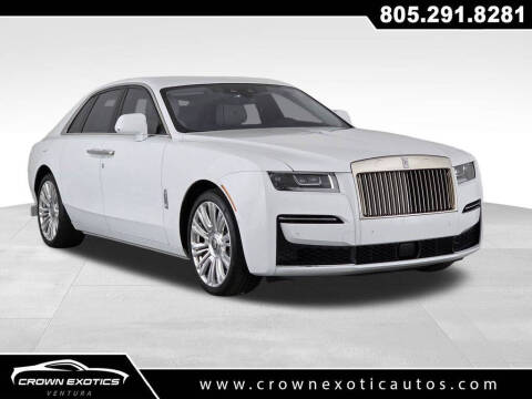 2021 Rolls-Royce Ghost