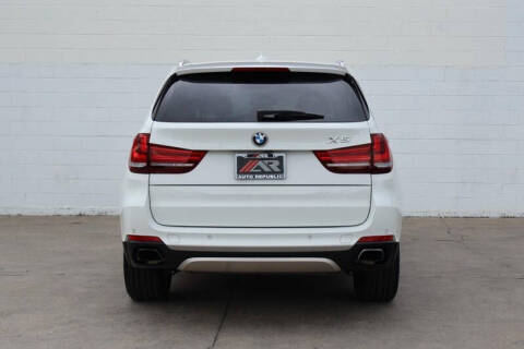 2015 BMW X5 xDrive50i