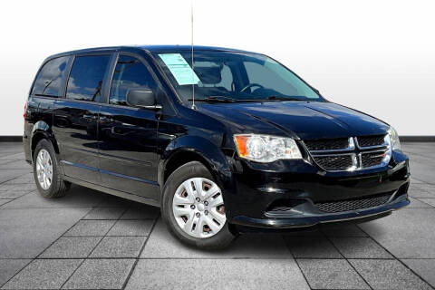2014 Dodge Grand Caravan SE