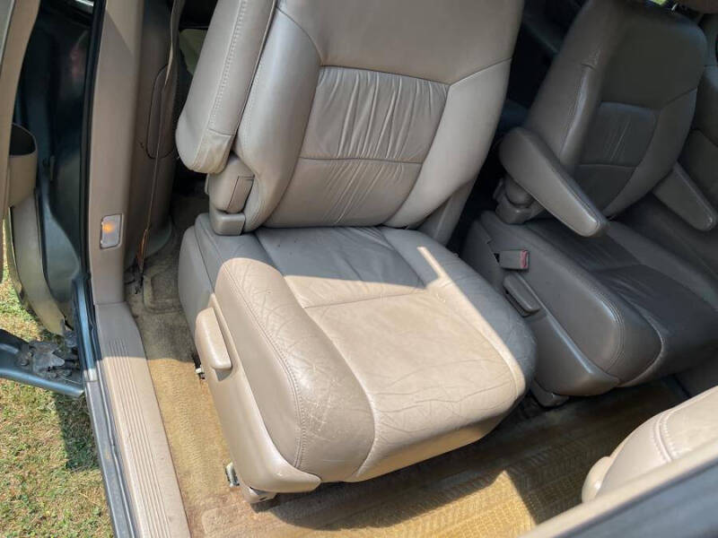 1999 Toyota Sienna