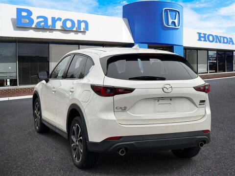 2023 Mazda CX-5 2.5 S Premium Plus