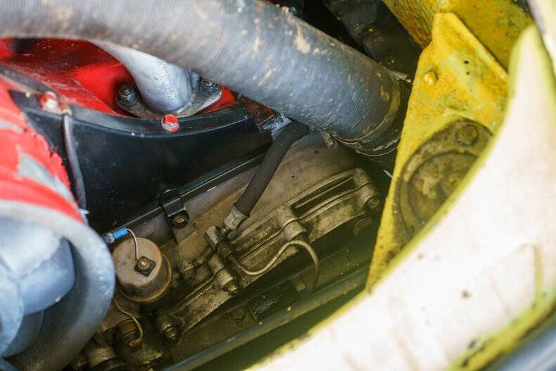 1973 Porsche 911 Carrera